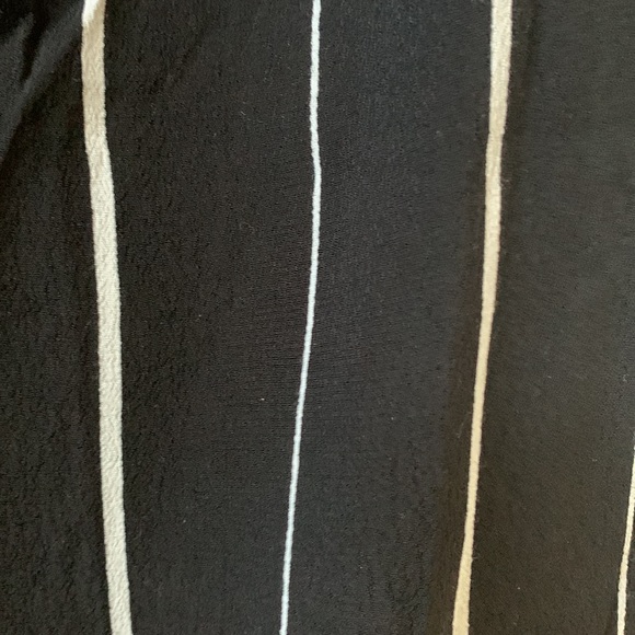 Stripped Forever 21 Dress Off the Shoulder - Picture 5 of 6